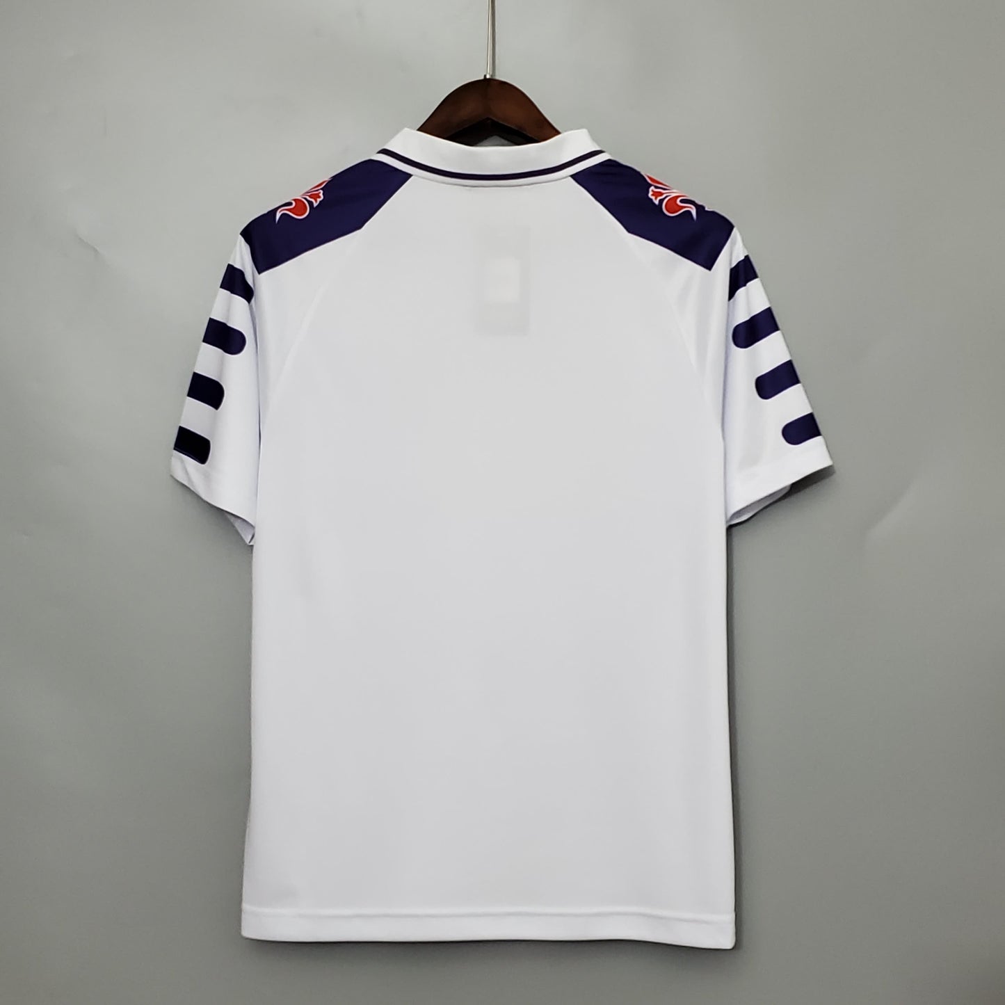 Fiorentina Retró 1998-1999 away