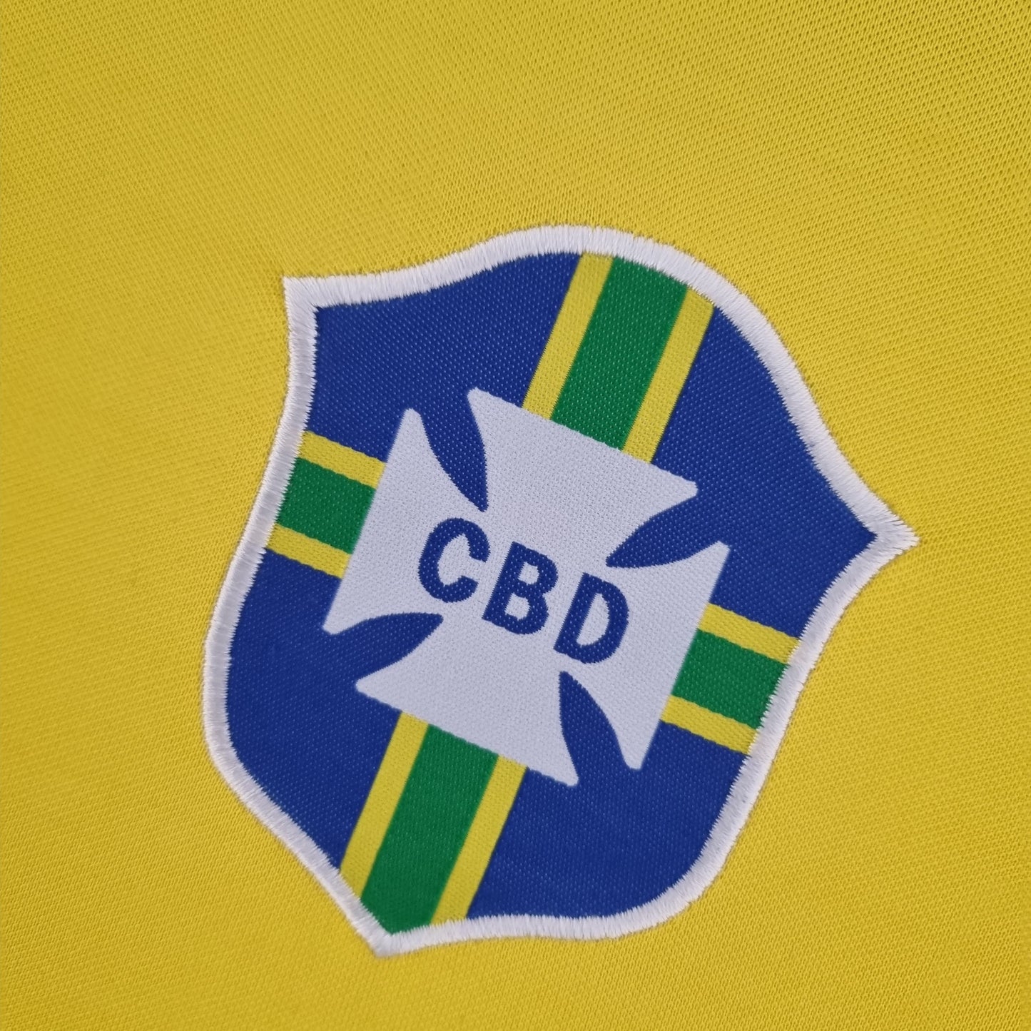 Brazil Retró 1970 home