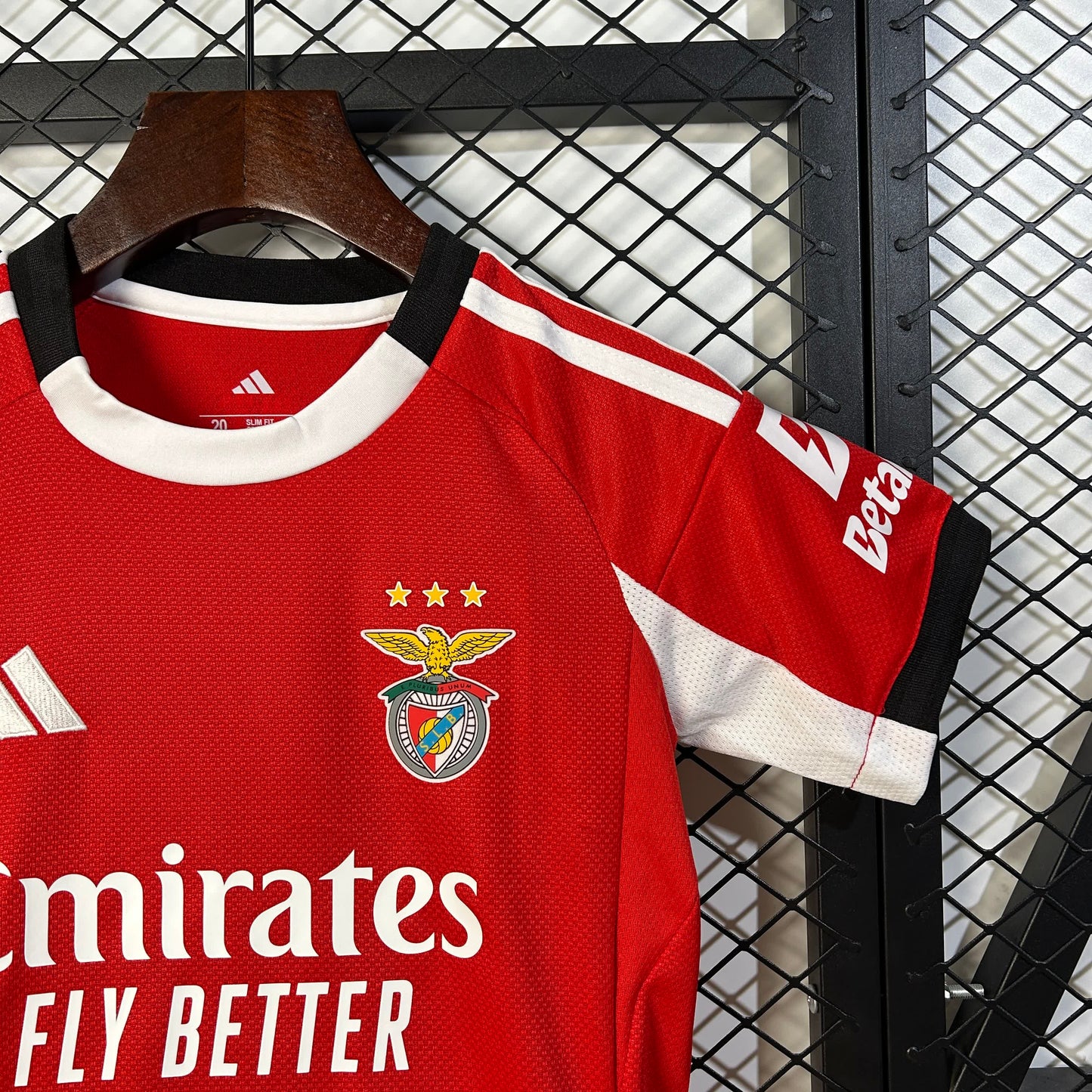 Kids Benfica 2025-2026 Kit