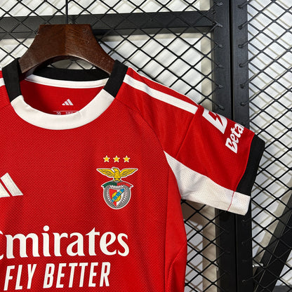 Kids Benfica 2025-2026 Kit