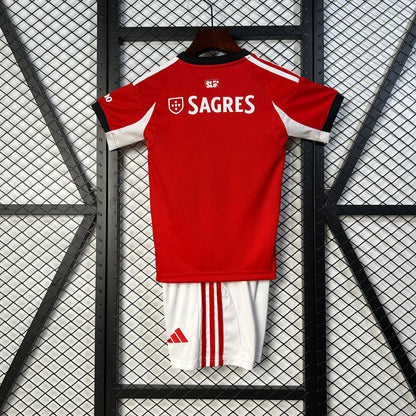 Kids Benfica 2025-2026 Kit