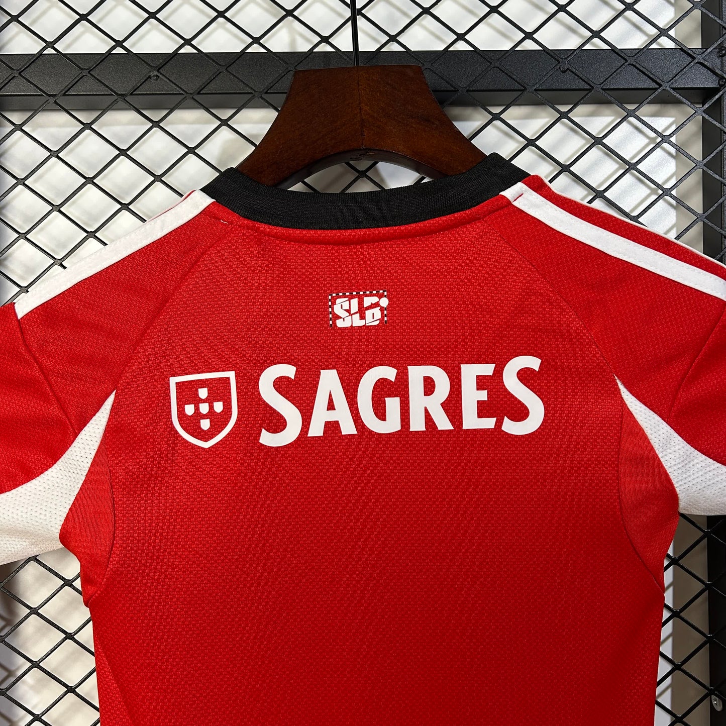 Kids Benfica 2025-2026 Kit