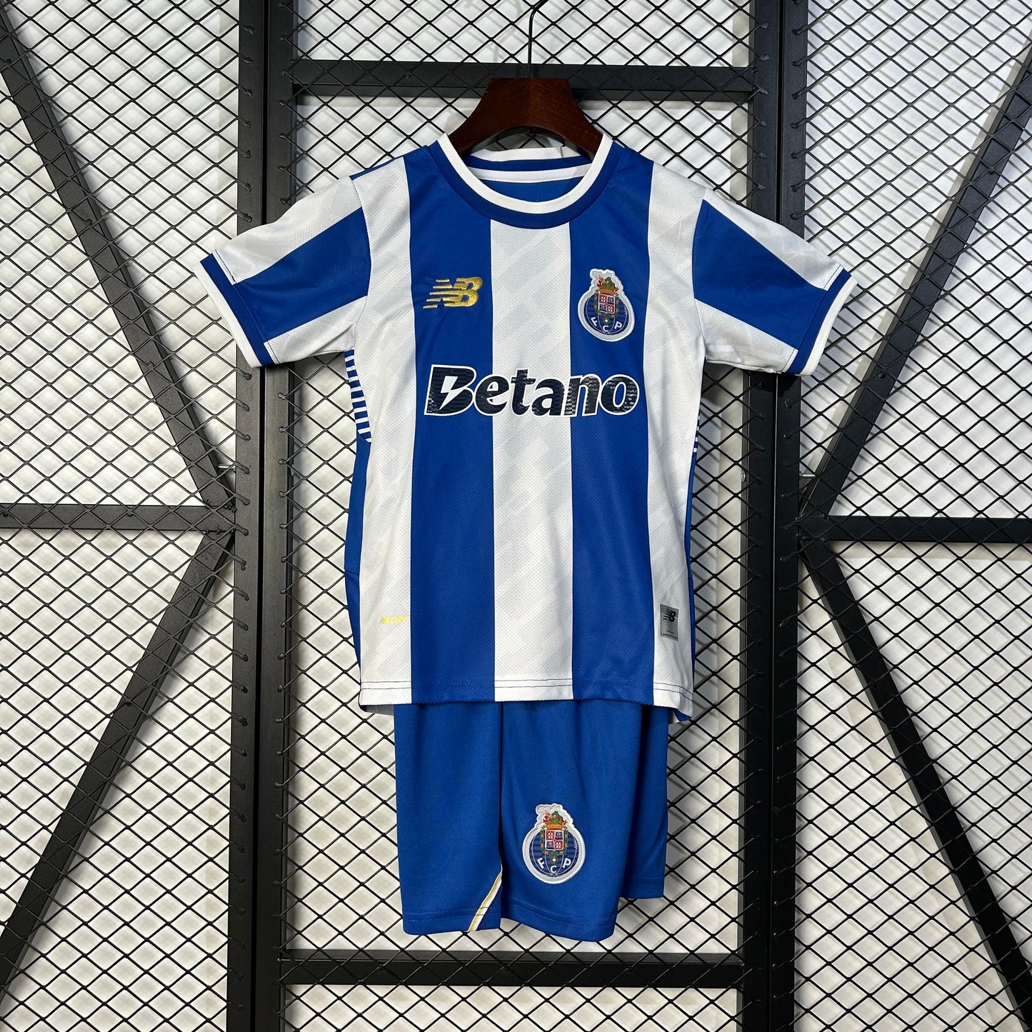 Kids Porto 2025-2026 Kit