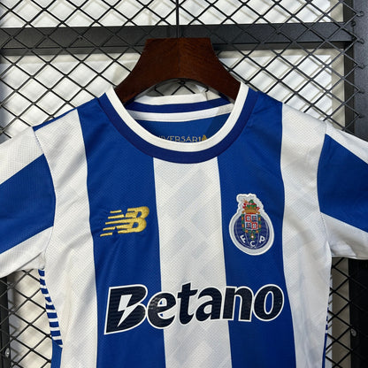 Kids Porto 2025-2026 Kit