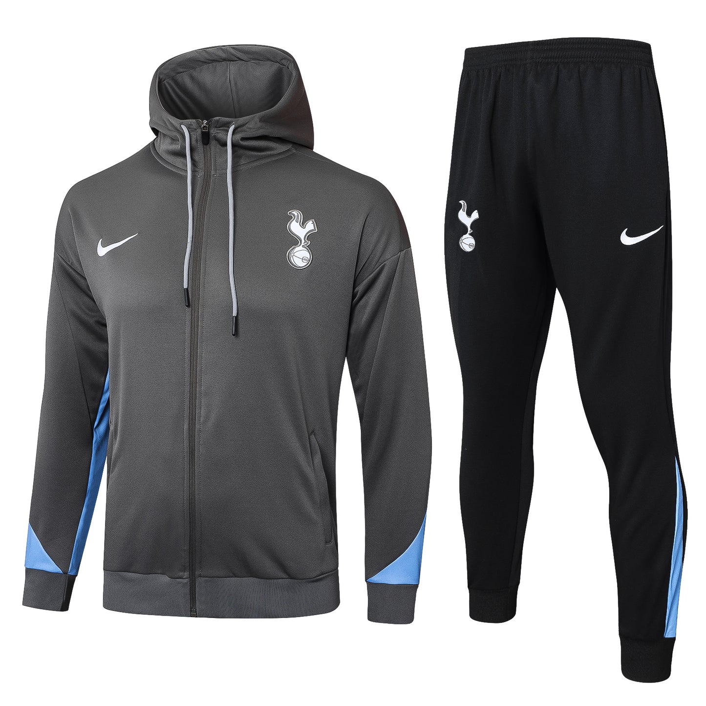 Tracksuit Tottenham grey