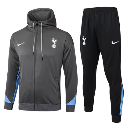 Tracksuit Tottenham grey