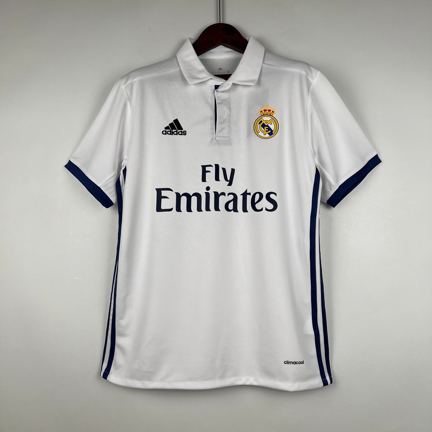 Real Madrid retró home 2016-2017