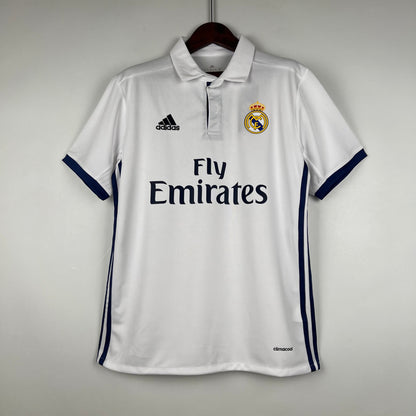 Real Madrid retró home 2016-2017