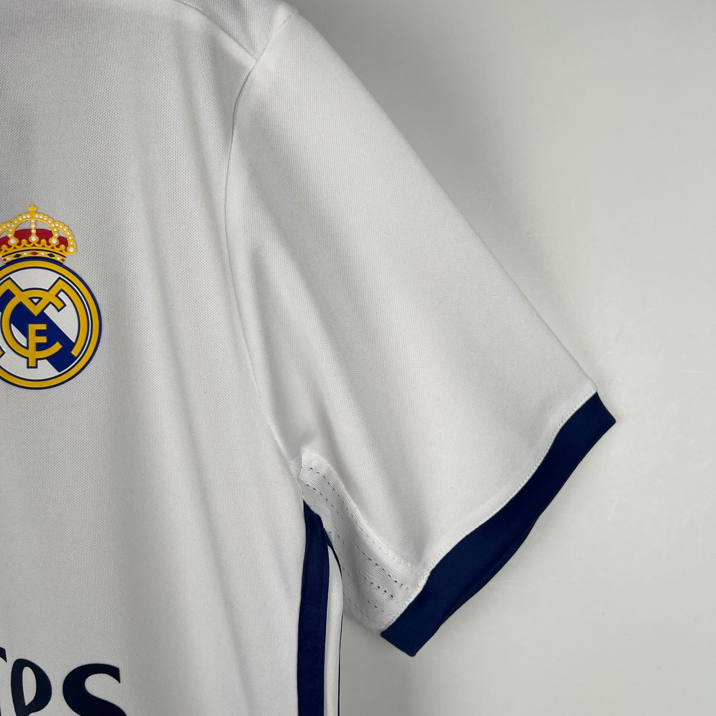 Real Madrid retró home 2016-2017