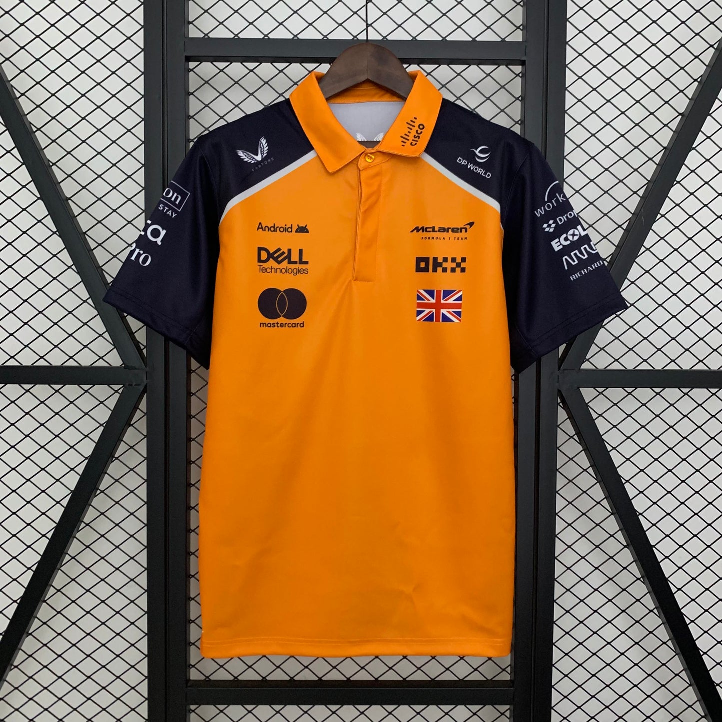 F1 McLaren 2025 Polo