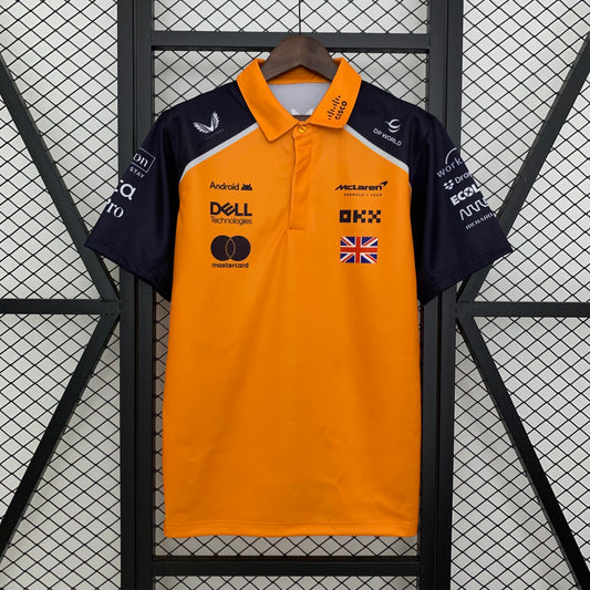 F1 McLaren 2025 Polo