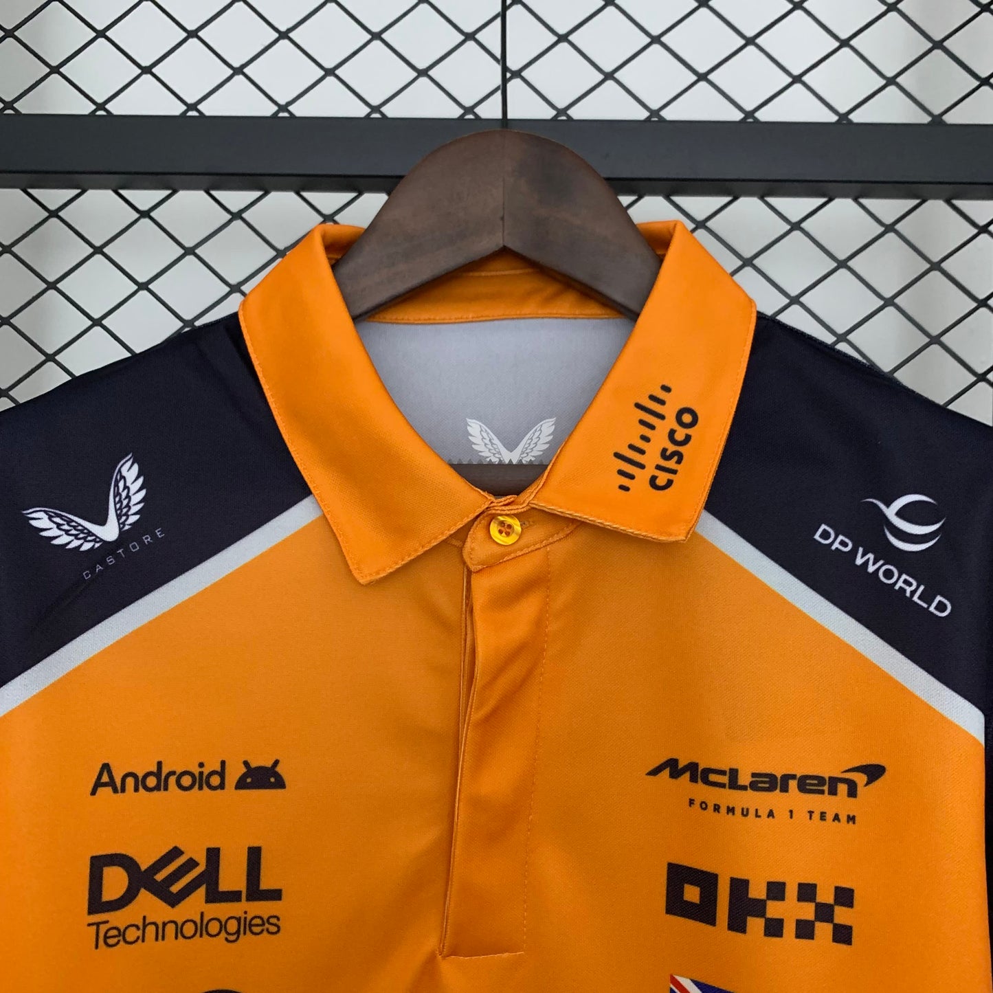 F1 McLaren 2025 Polo