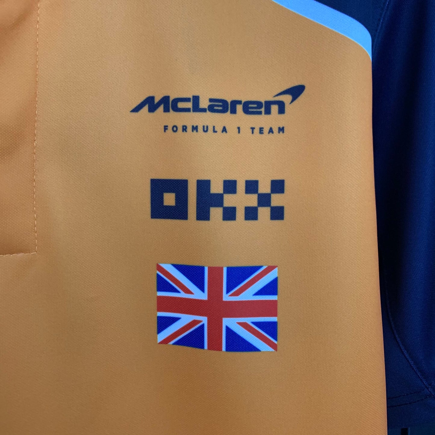 F1 McLaren 2025 Polo