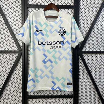 Inter Milan away 2025-2026