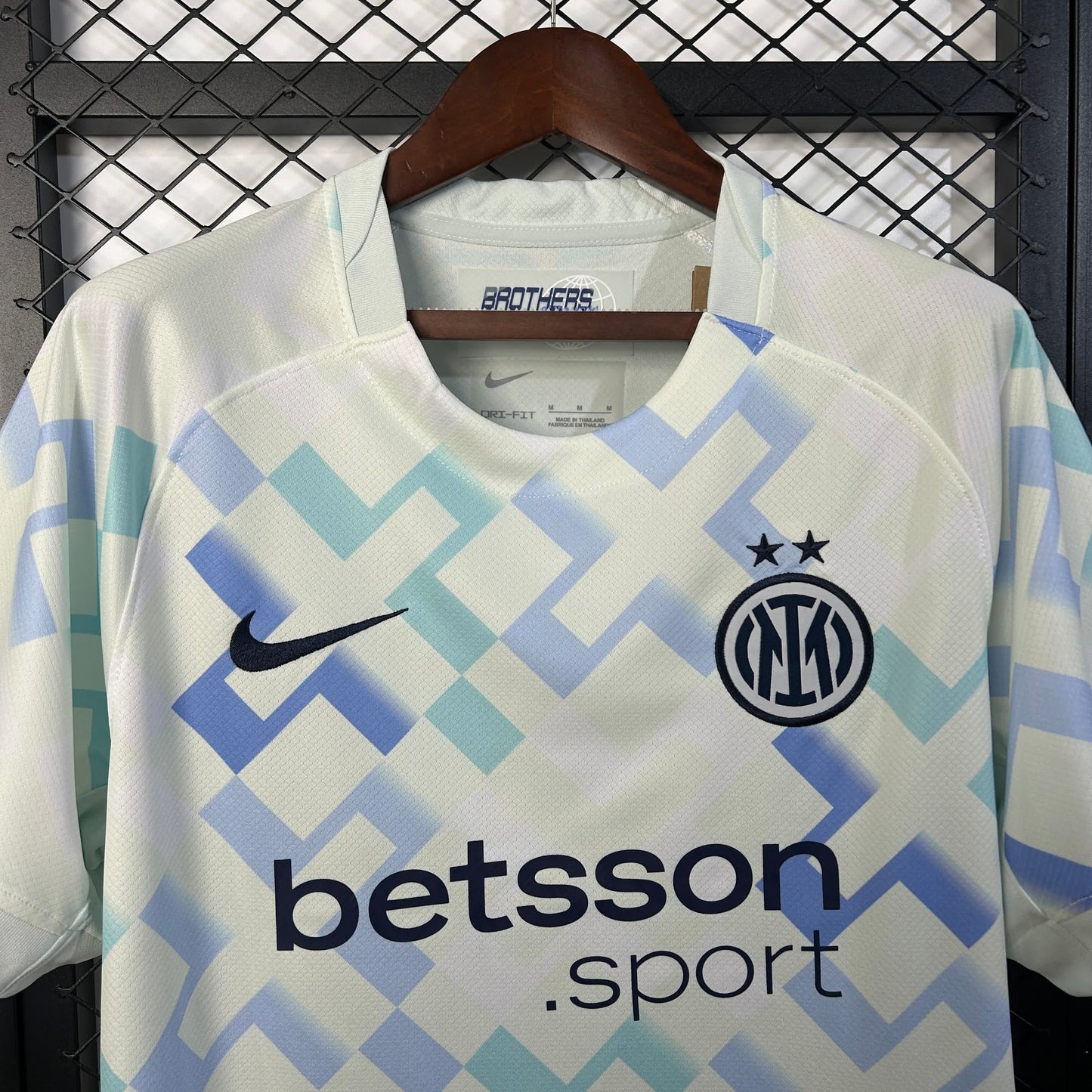 Inter Milan away 2025-2026