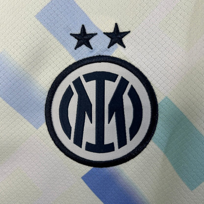 Inter Milan away 2025-2026