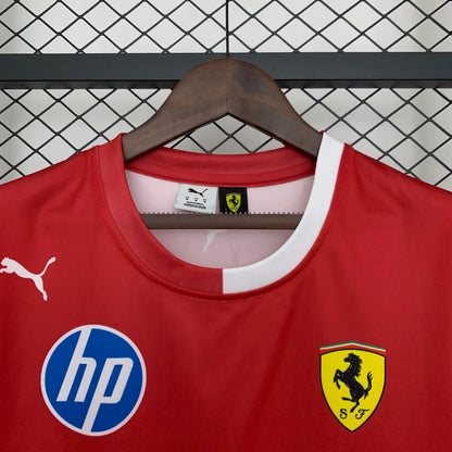 F1 Ferrari 2025 T-shirt