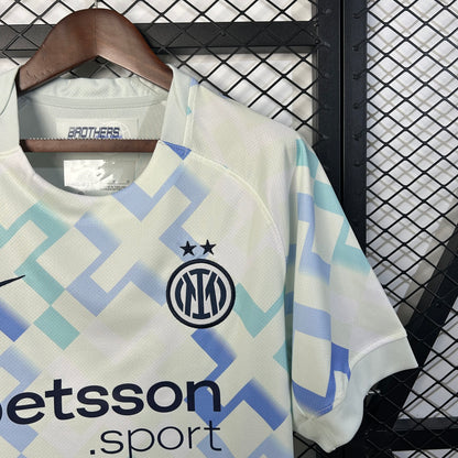 Inter Milan away 2025-2026