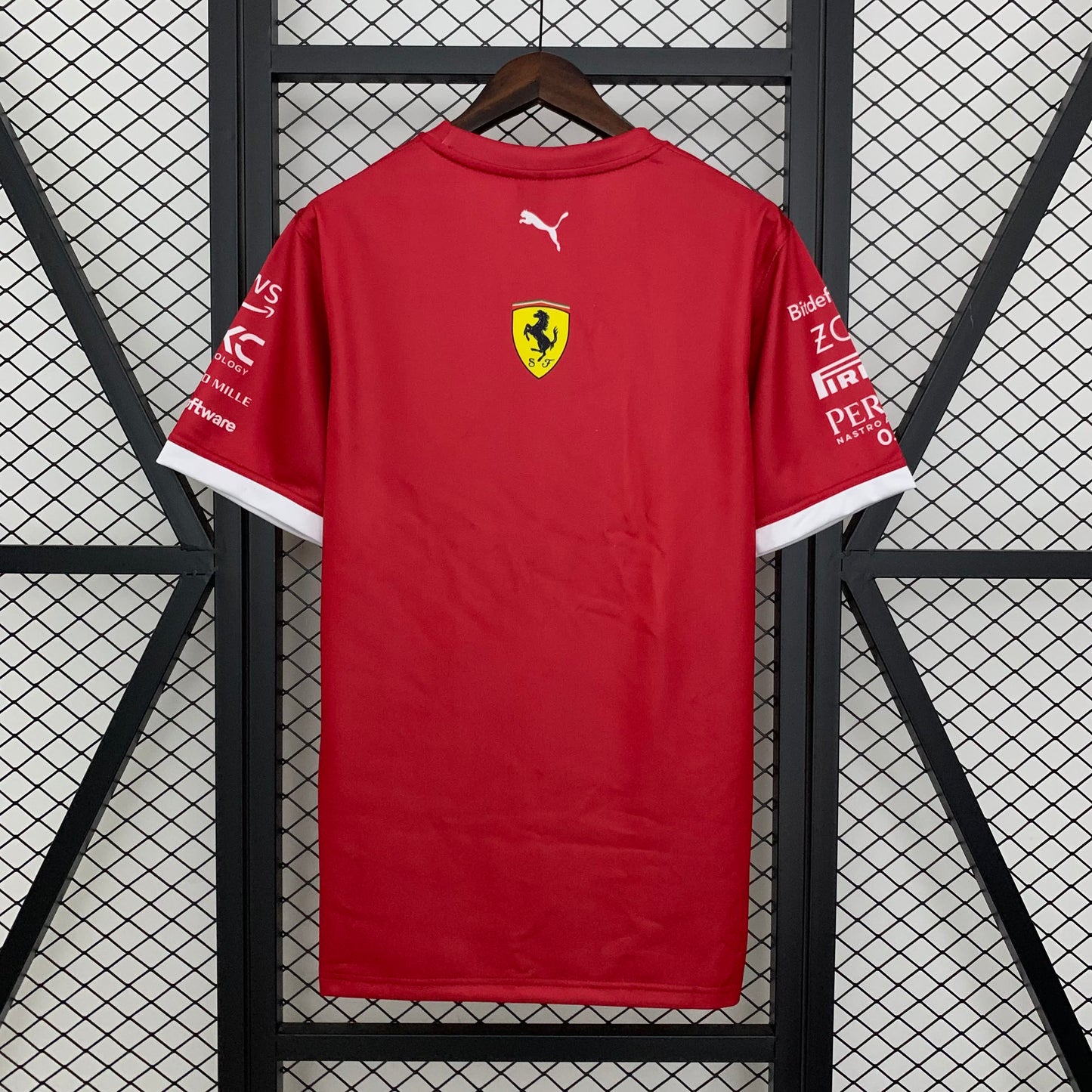 F1 Ferrari 2025 T-shirt
