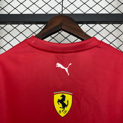 F1 Ferrari 2025 T-shirt