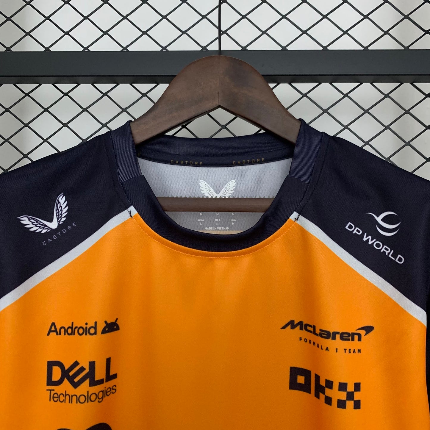 F1 McLaren 2025 T-shirt