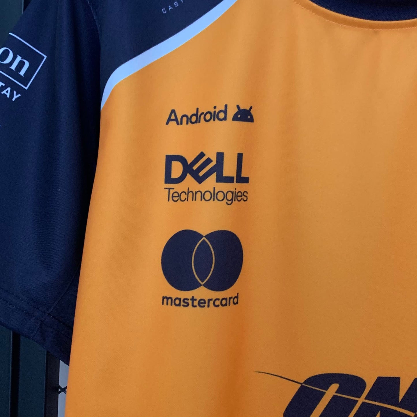 F1 McLaren 2025 T-shirt