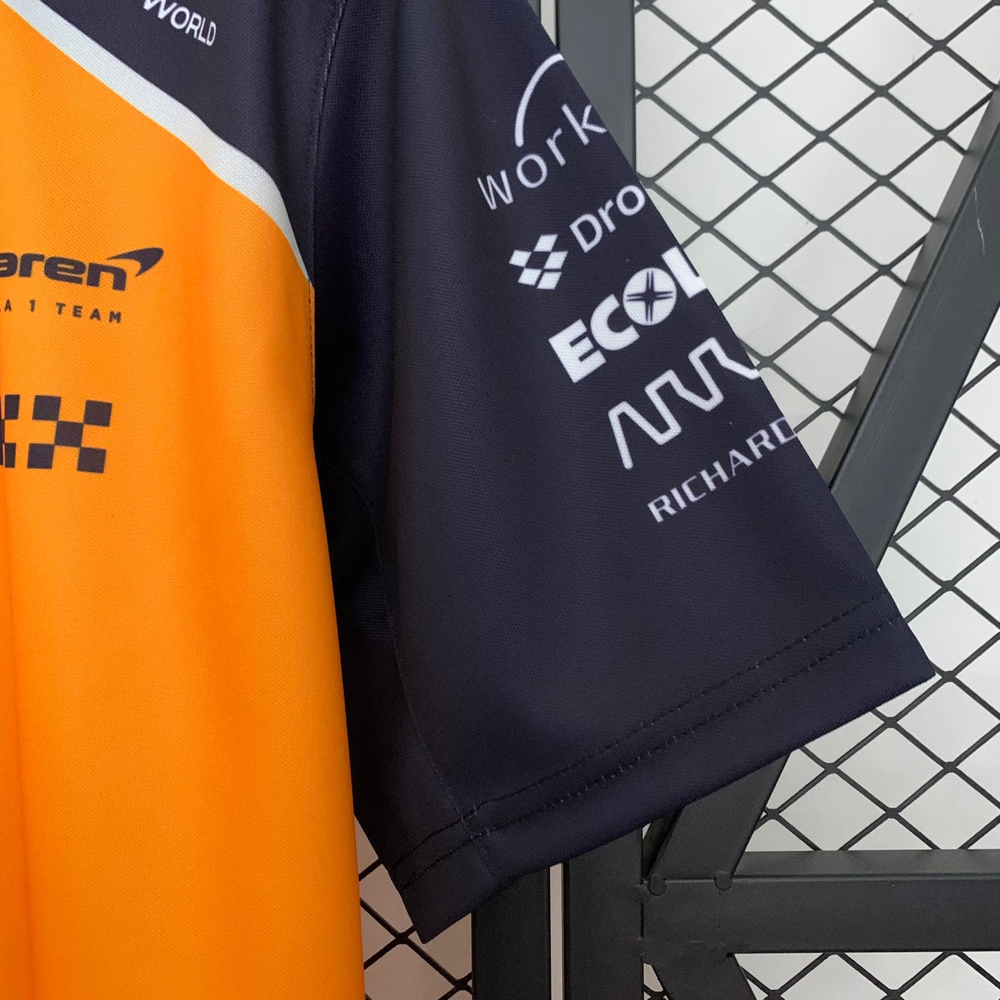 F1 McLaren 2025 T-shirt