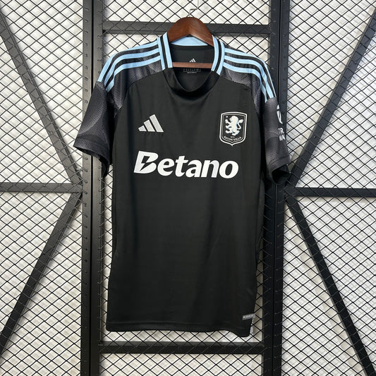 Aston Villa away 2025-2026