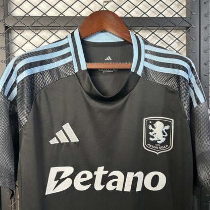 Aston Villa away 2025-2026