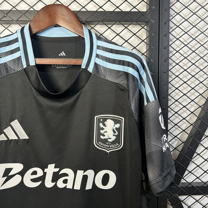 Aston Villa away 2025-2026