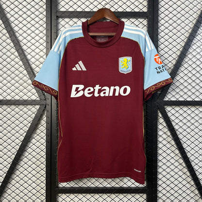 Aston Villa home 2025-2026