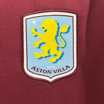 Aston Villa home 2025-2026