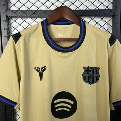 Barcelona special kit x Kobe Bryant 2025-2026