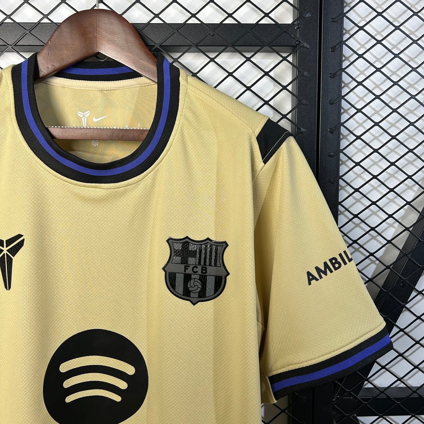 Barcelona special kit x Kobe Bryant 2025-2026