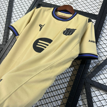 Barcelona special kit x Kobe Bryant 2025-2026