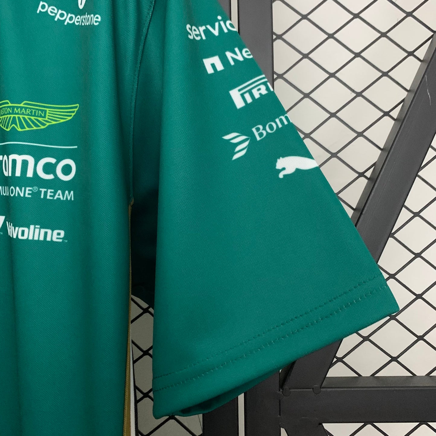 F1 Aston Martin 2025 T shirt
