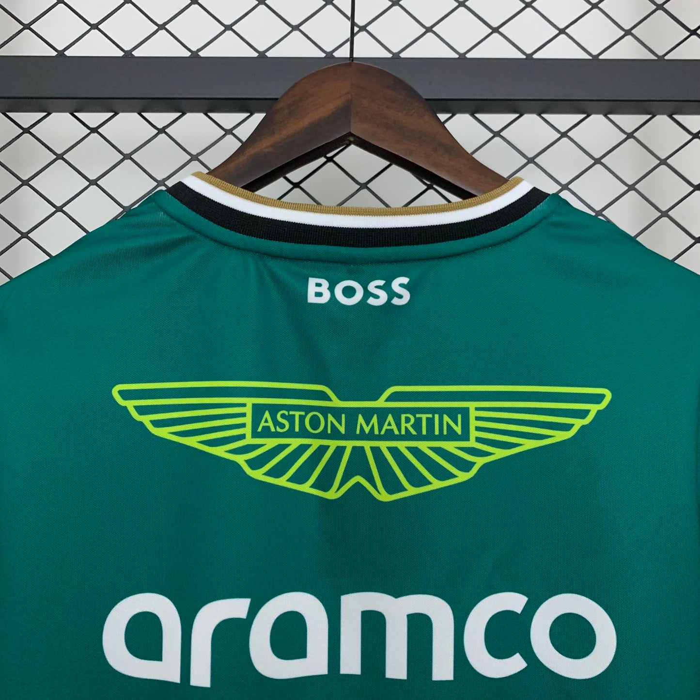F1 Aston Martin 2025 T shirt