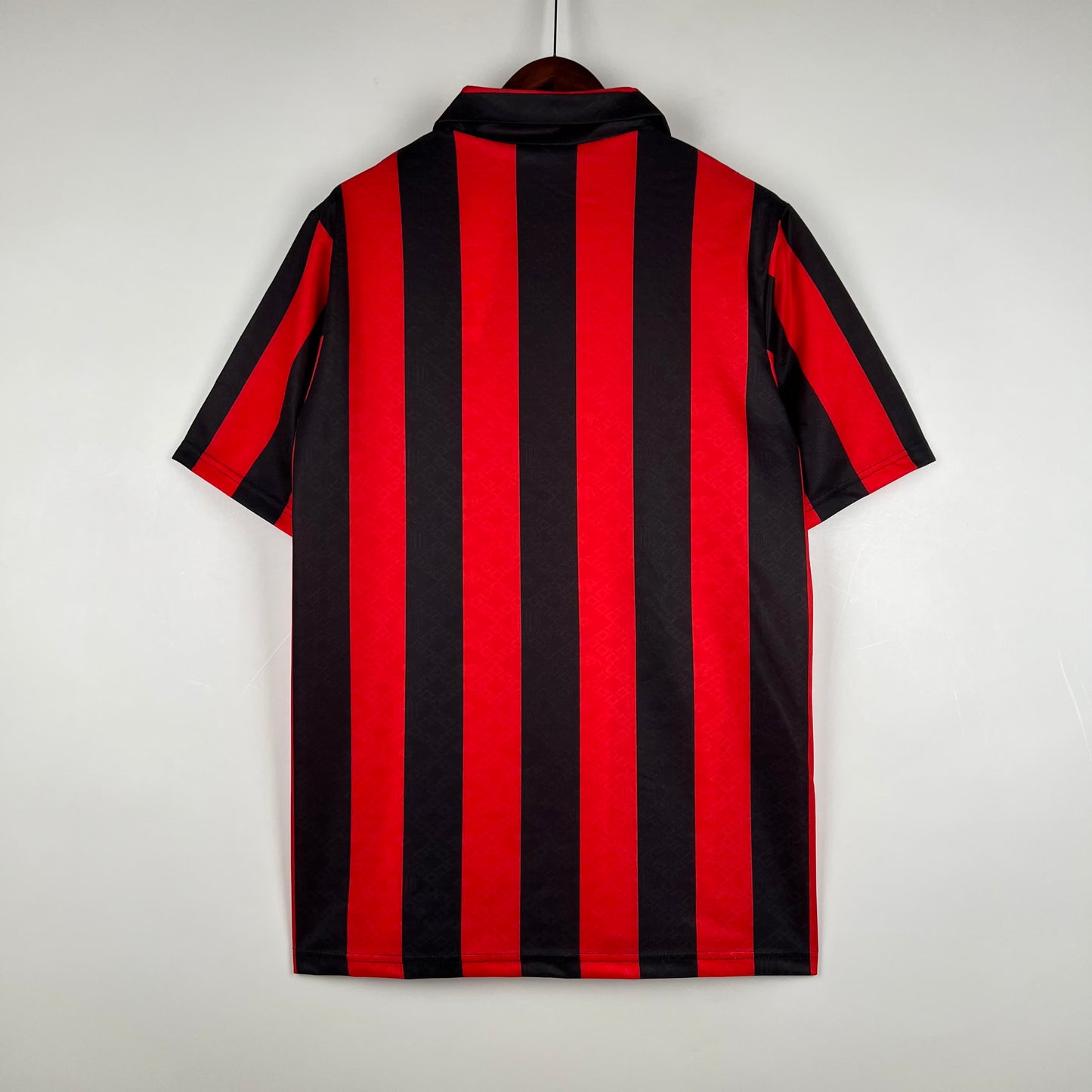 Milan Retró home Champions 1989-1990