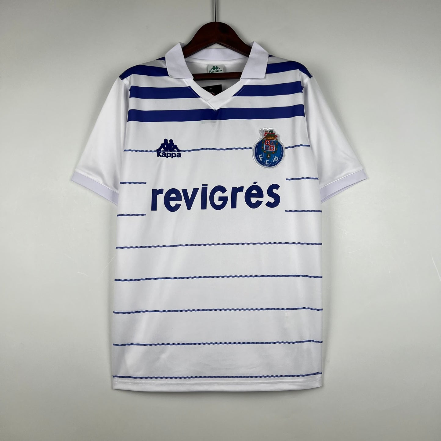 Porto Retró 1985-1986 home