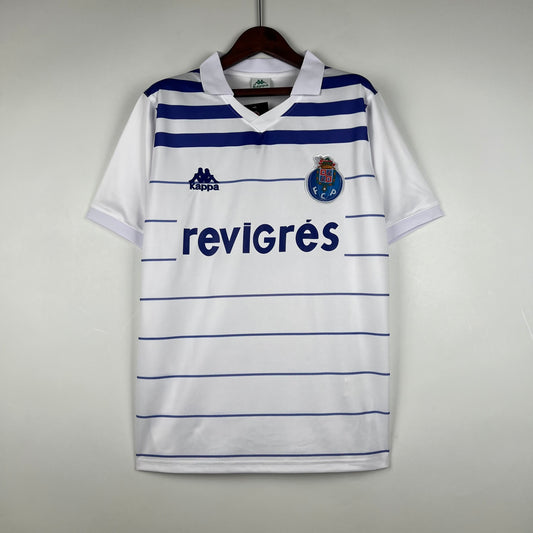 Porto Retró 1985-1986 home