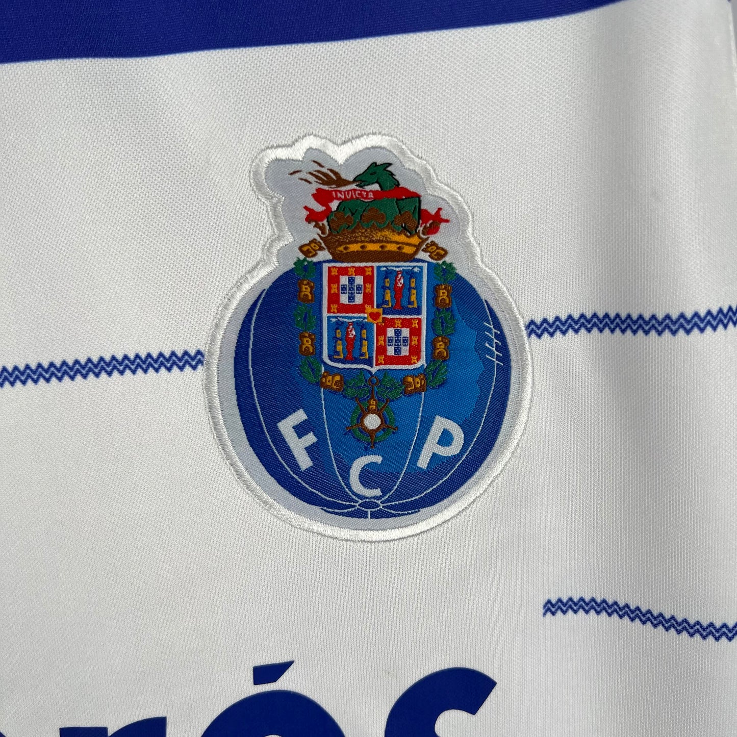 Porto Retró 1985-1986 home