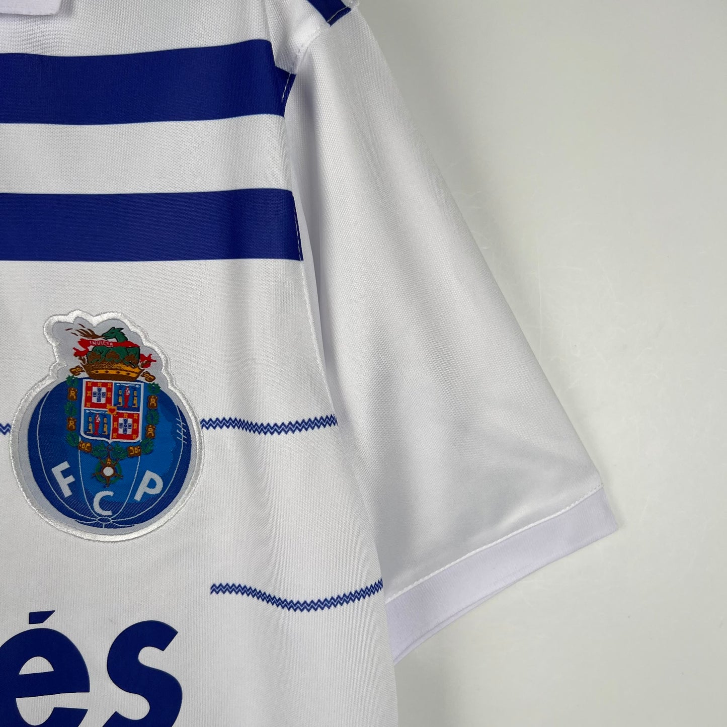 Porto Retró 1985-1986 home