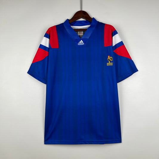 France Retró 1992-1994 home