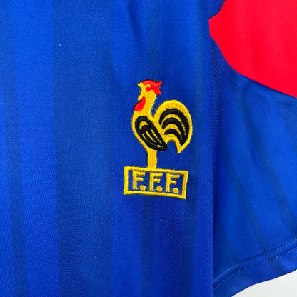 France Retró 1992-1994 home