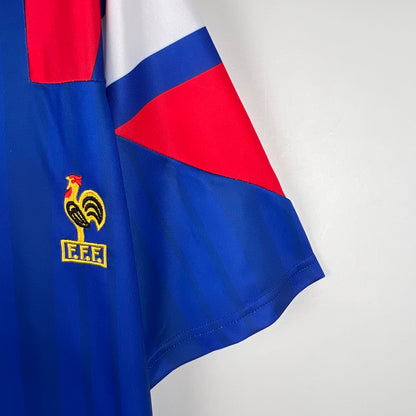 France Retró 1992-1994 home