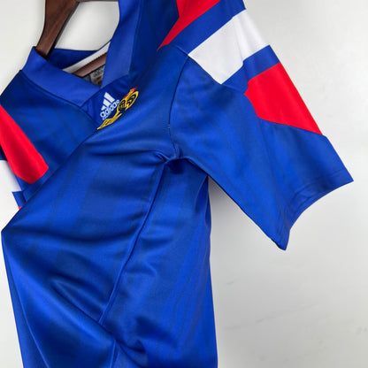 France Retró 1992-1994 home
