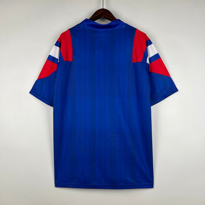 France Retró 1992-1994 home