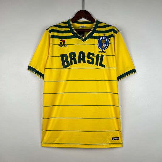 Brazil Retró 1984 home