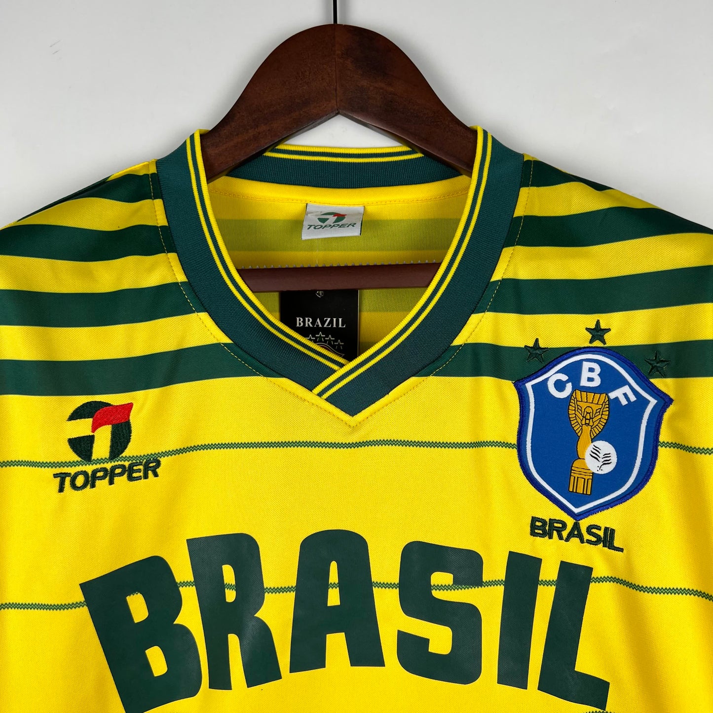 Brazil Retró 1984 home