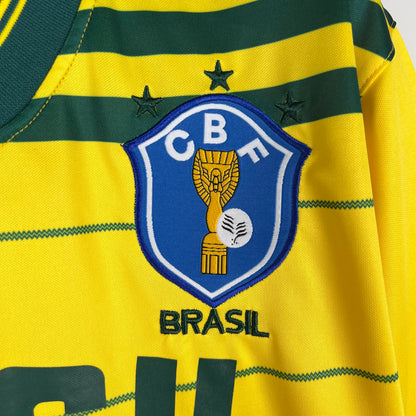 Brazil Retró 1984 home